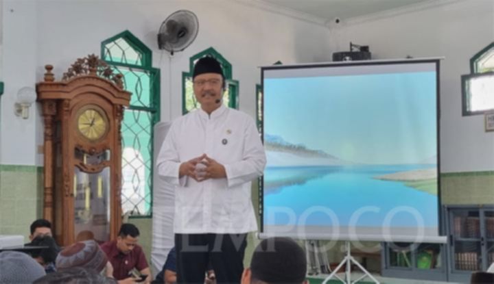 Mensos Dorong Program Pemberdayaan Keluarga Penerima Bansos yang Lebih Proaktif