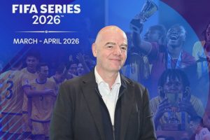 Infantino Umumkan Indonesia dan Thailand Jadi Tuan Rumah FIFA Series 2026