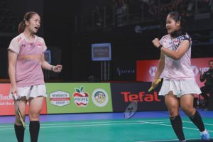 Rachel/Febi dan Ana/Trias Ukir Sejarah: All Indonesian Final Australian Open 2025