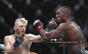 UFC Qatar: Calon Lawan Khamzat Chimaev Tebar Kebencian, Bukan Sekadar Gimik!