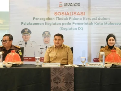 Wali Kota Makassar Munafri Arifuddin