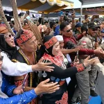 Prabowo hadiri Puncak Pekan Nasional (PENAS) Petani dan Nelayan XVII Tahun 2026. Foto dok Ist