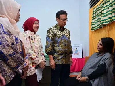 Pemkot Makassar dan Kemenkes Perkuat Sinergi Tingkatkan Layanan bagi Penyintas Kusta
