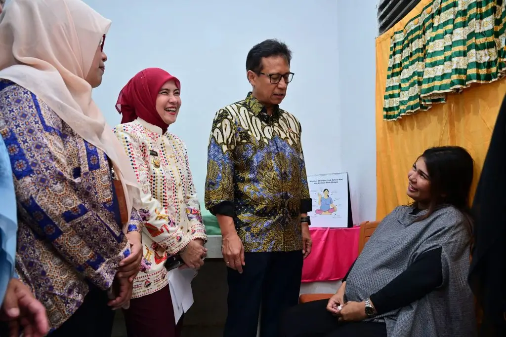 Pemkot Makassar dan Kemenkes Perkuat Sinergi Tingkatkan Layanan bagi Penyintas Kusta
