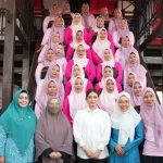 Selvi Gibran Rakabuming, di Kota Makassar