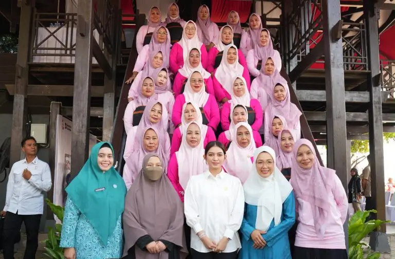 Selvi Gibran Rakabuming, di Kota Makassar