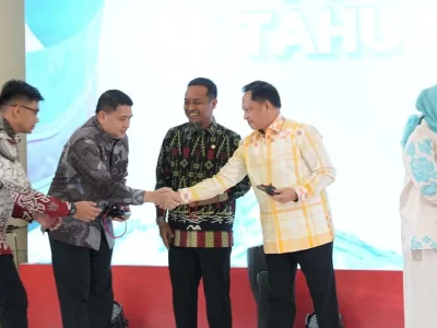 HUT Dekranas 2026 Resmi Ditutup, Tito Karnavian Apresiasi Makassar sebagai Tuan Rumah