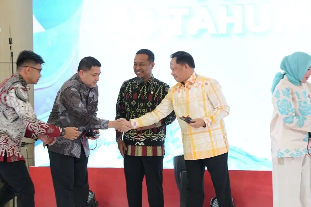 HUT Dekranas 2026 Resmi Ditutup, Tito Karnavian Apresiasi Makassar sebagai Tuan Rumah