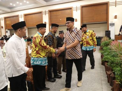 Pemkot Makassar Latih 450 Muballigh untuk Perkuat Dakwah Moderat