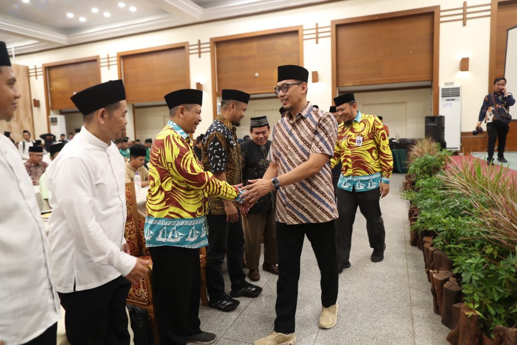 Pemkot Makassar Latih 450 Muballigh untuk Perkuat Dakwah Moderat